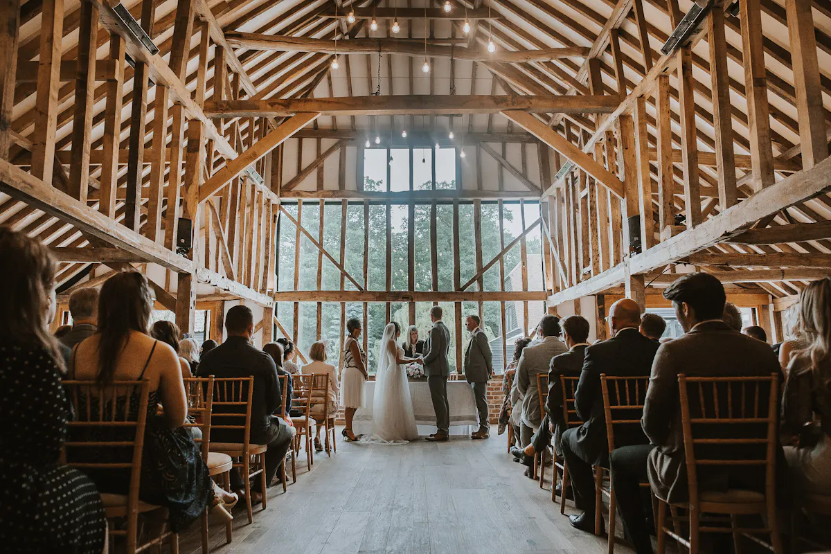 Blake Hall Weddings