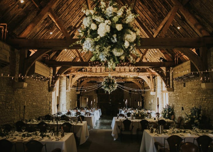 The Tythe Barn