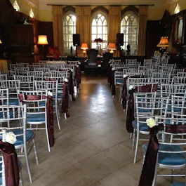 Tissington Hall