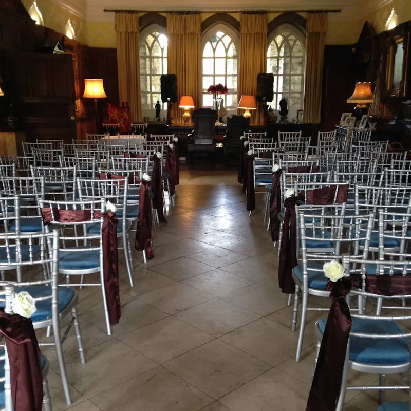 Tissington Hall