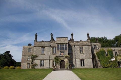Tissington Hall