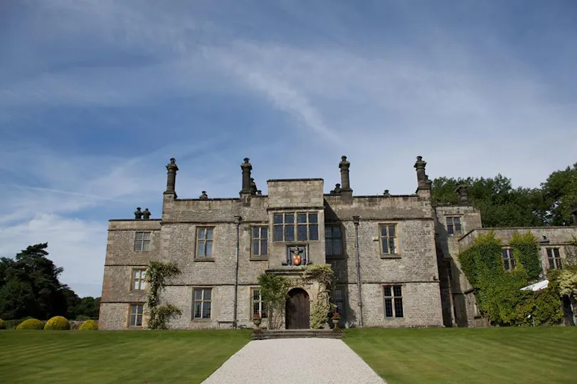 Tissington Hall