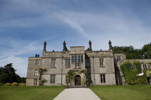 Tissington Hall