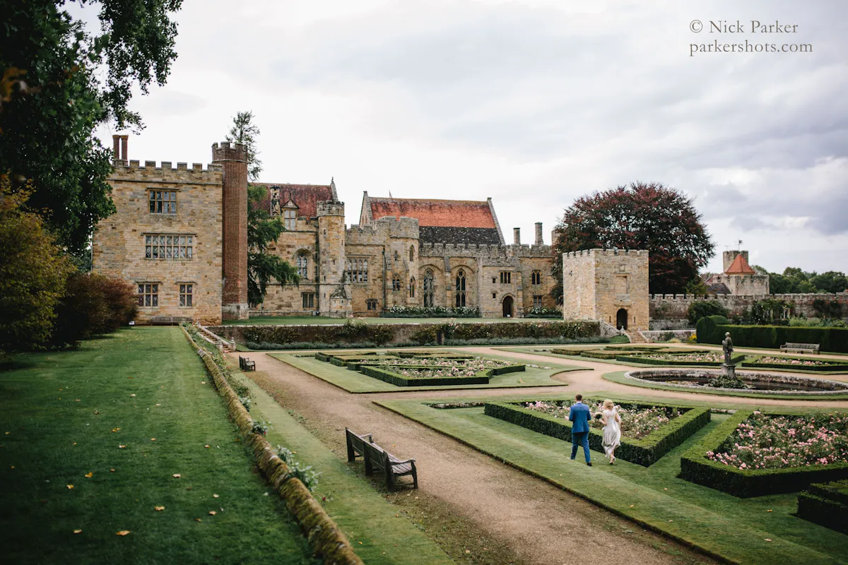 Penshurst Place & Gardens