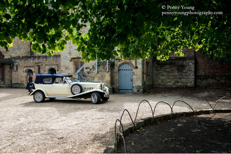 Penshurst Place & Gardens