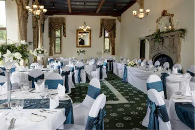 Best Western Plus Orton Hall Hotel & Spa