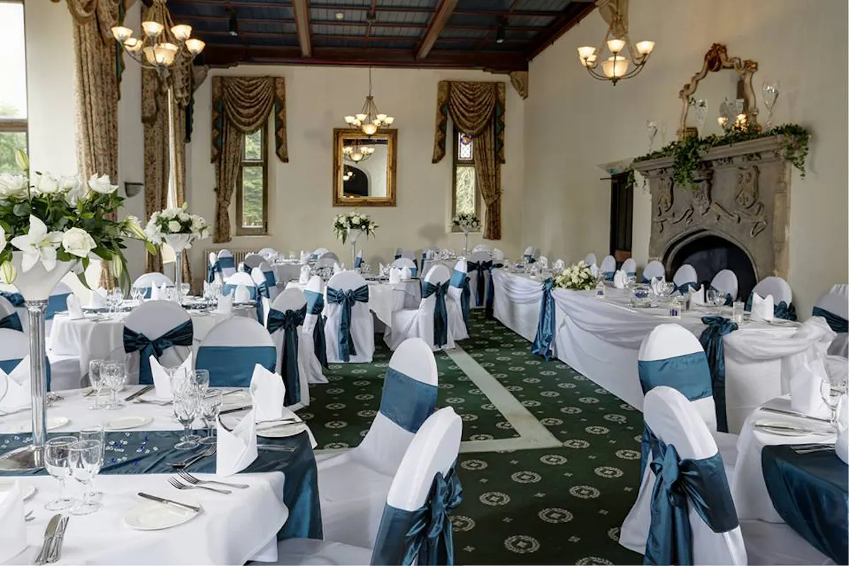 Best Western Plus Orton Hall Hotel & Spa