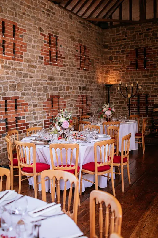Bartholomew Barn In West Sussex