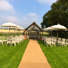 Bartholomew Barn In West Sussex