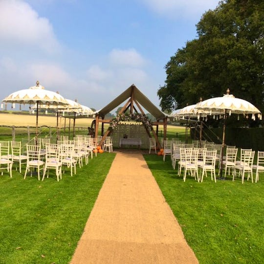 Bartholomew Barn In West Sussex