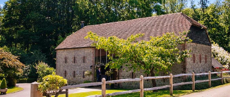 Bartholomew Barn In West Sussex