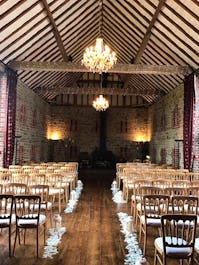 Bartholomew Barn In West Sussex