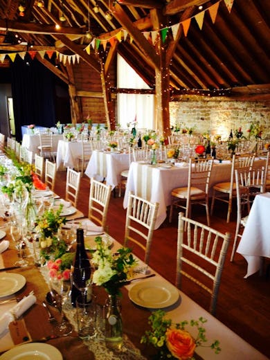 Grittenham Barn In West Sussex