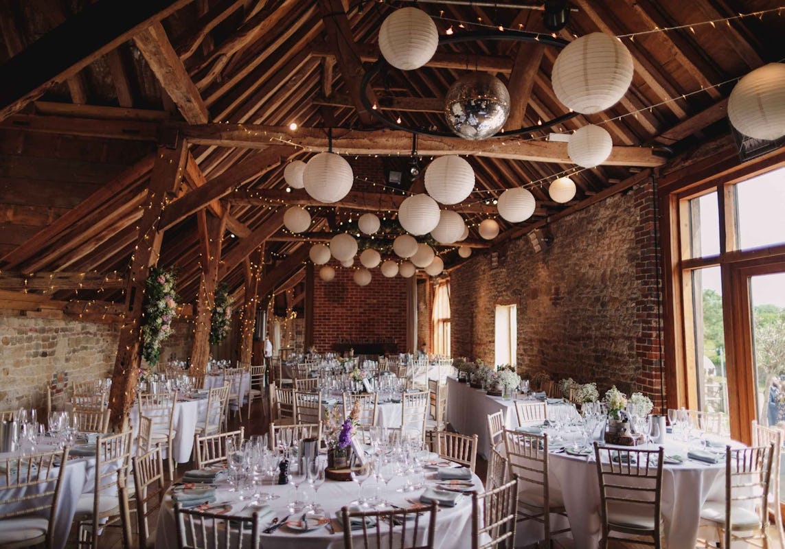 Grittenham Barn Tillington