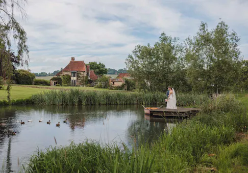 Grittenham Barn Tillington