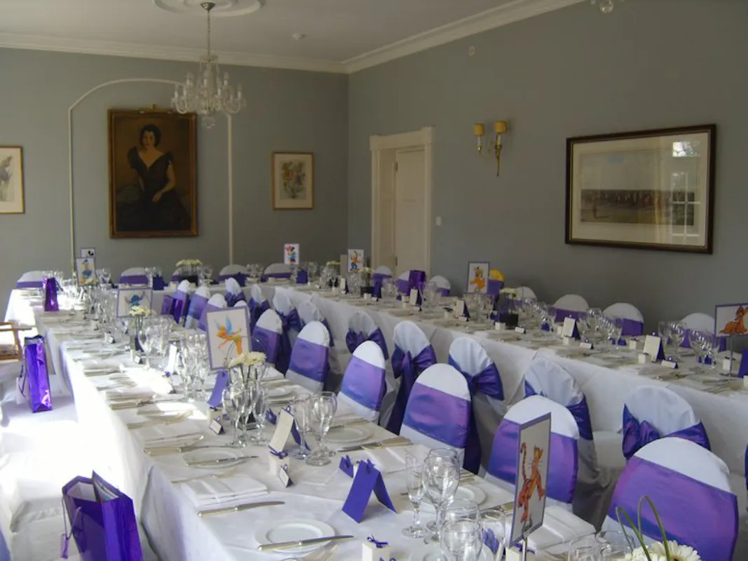 Guyers House In Wiltshire