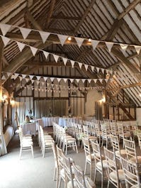 Fitzleroi Barn In West Sussex