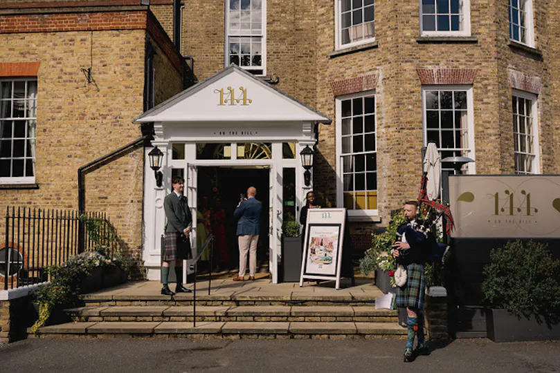 The Richmond Hill Hotel