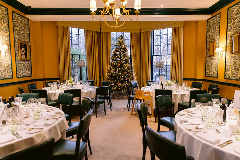 The Richmond Hill Hotel