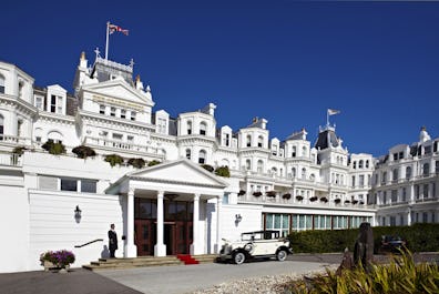 The Grand Hotel Eastbourne