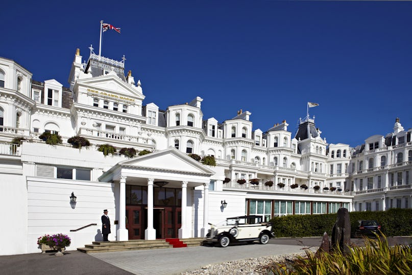 The Grand Hotel Eastbourne