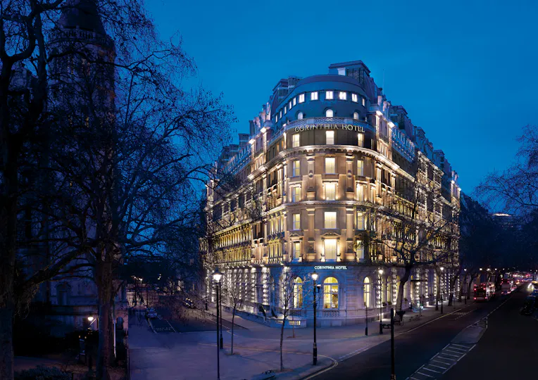 Corinthia Hotel London