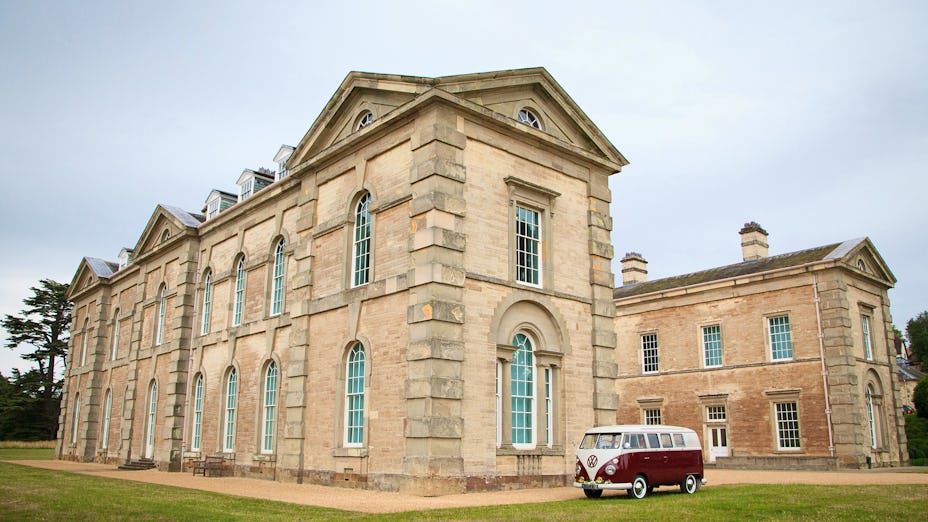 Compton Verney Art Gallery Park wedding venue in Warwickshire Compton Verney Art Gallery Park wedding venue in Warwickshire