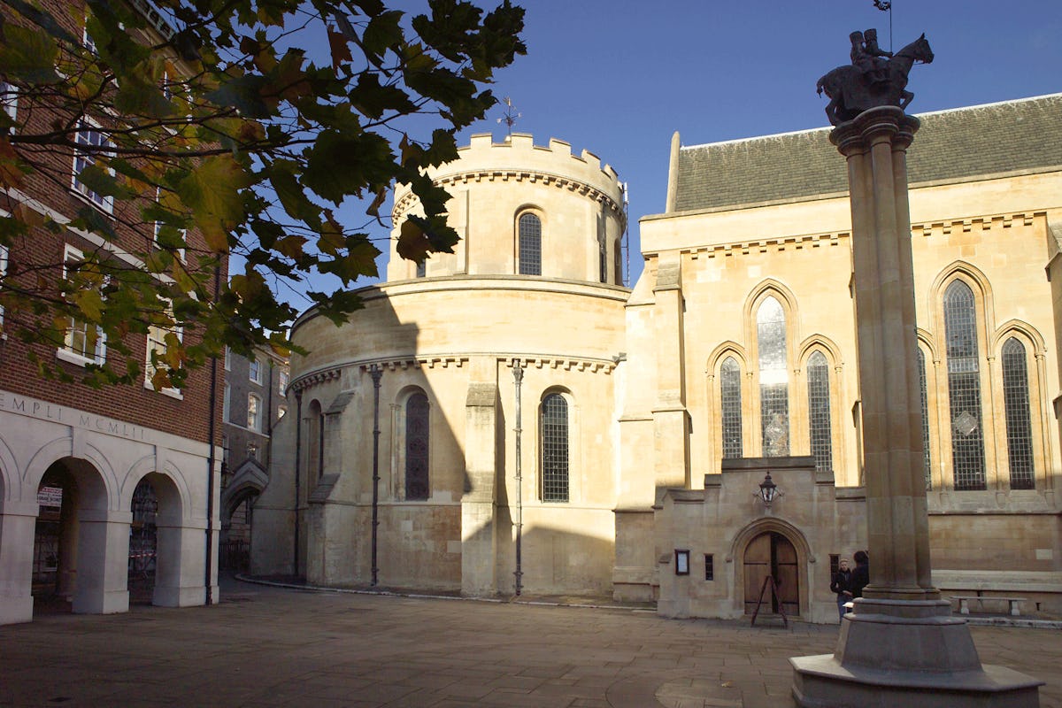 Inner Temple Hall