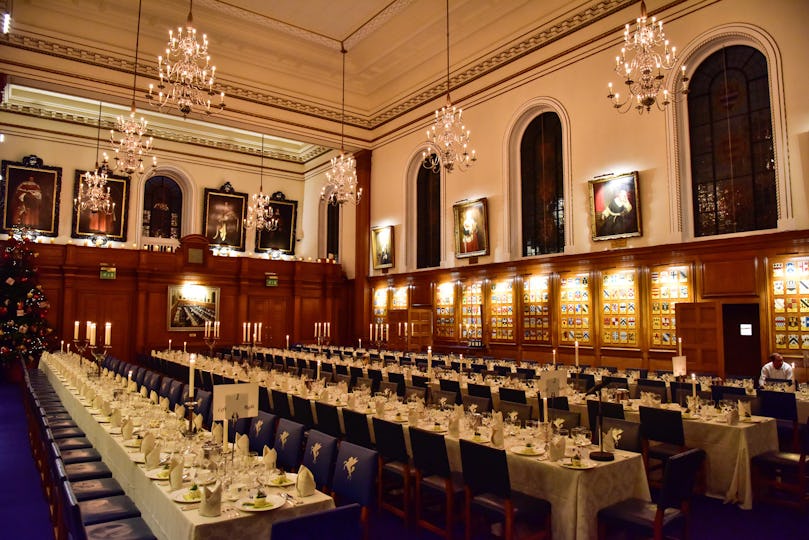 Inner Temple Hall