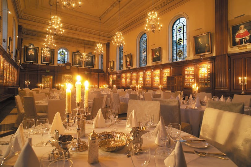 Inner Temple Hall