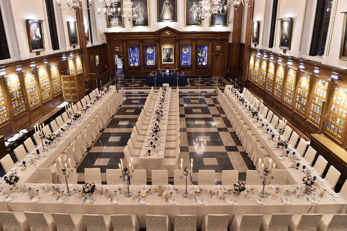 Inner Temple Hall