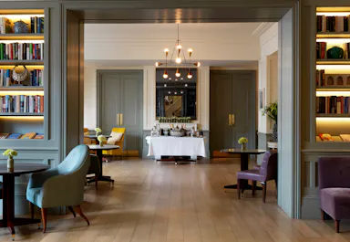 The Kensington Hotel