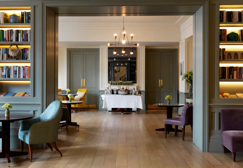 The Kensington Hotel