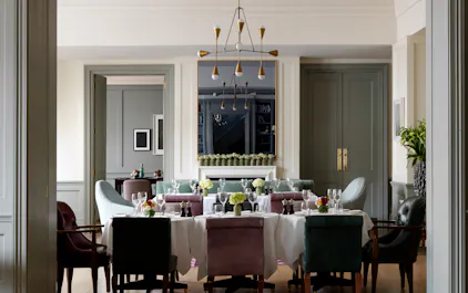 The Kensington Hotel