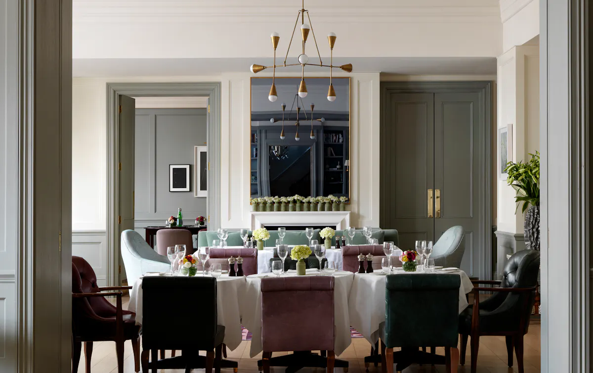 The Kensington Hotel