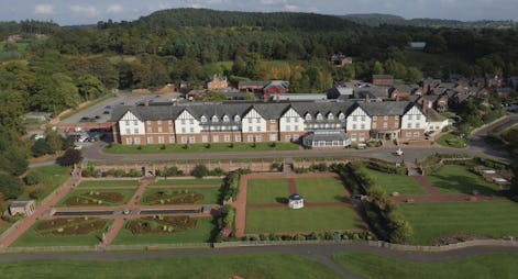 Carden Park Hotel – Cheshire’s Country Estate