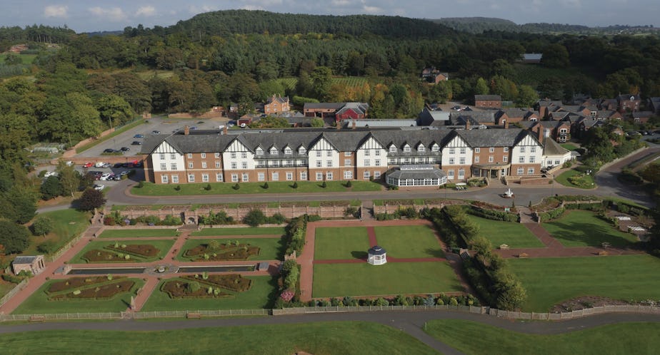 Carden Park Hotel – Cheshire’s Country Estate