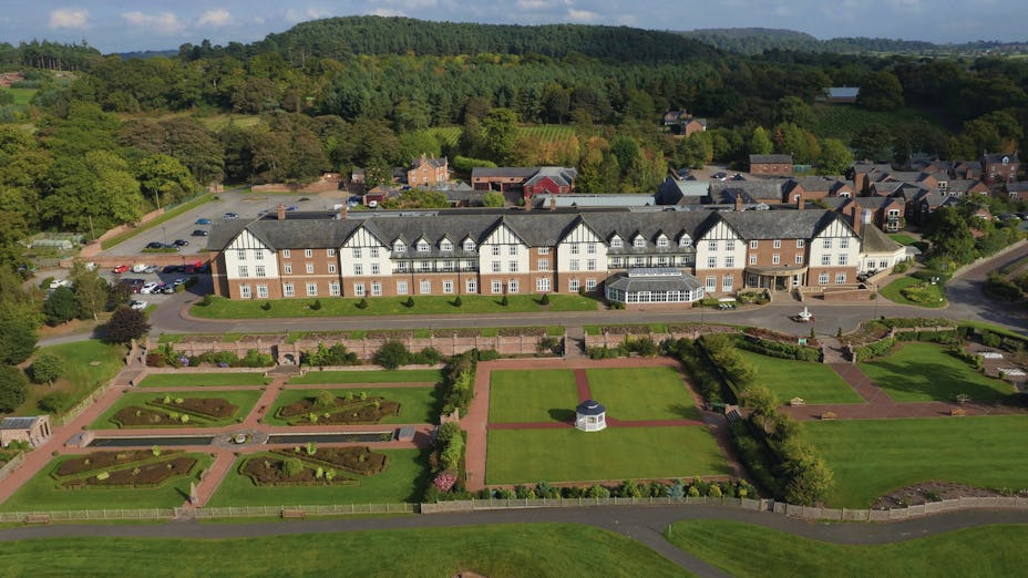 Carden Park Hotel – Cheshire’s Country Estate