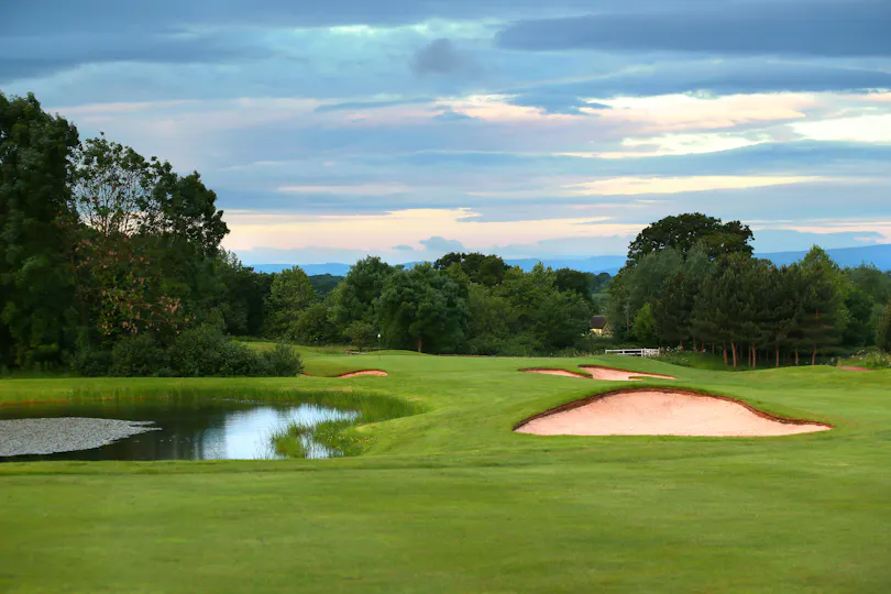 Carden Park Hotel – Cheshire’s Country Estate