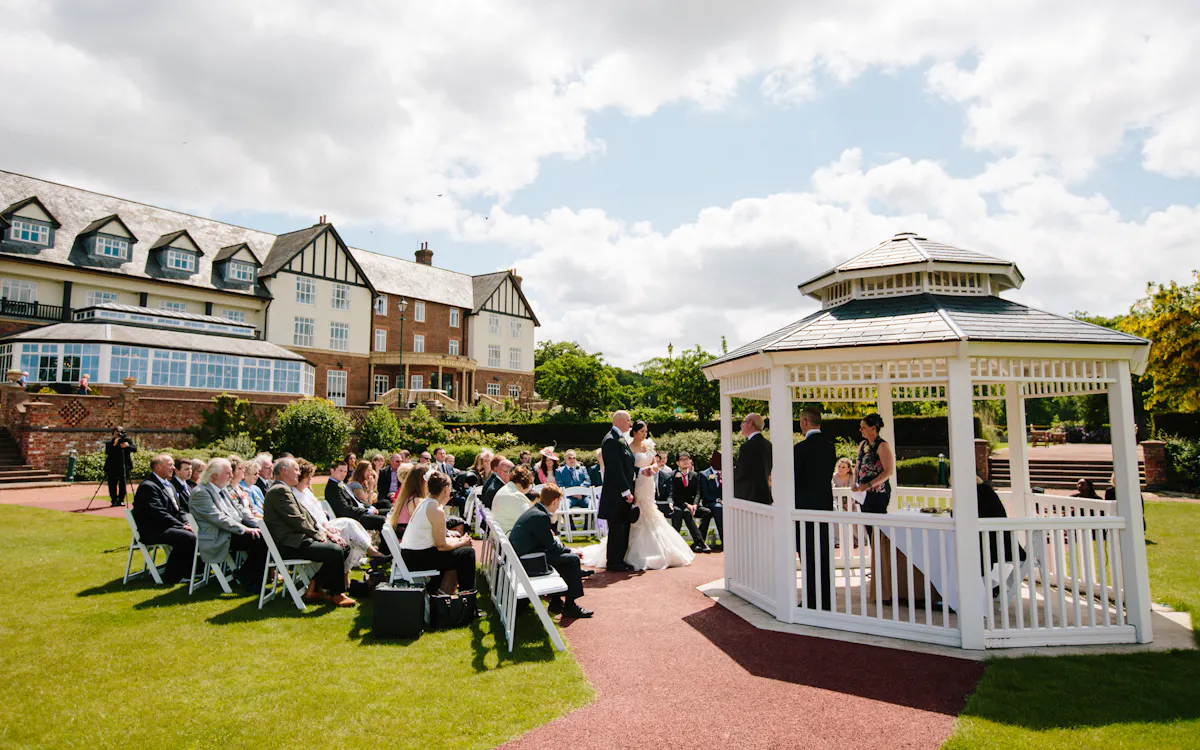 Carden Park Hotel – Cheshire’s Country Estate