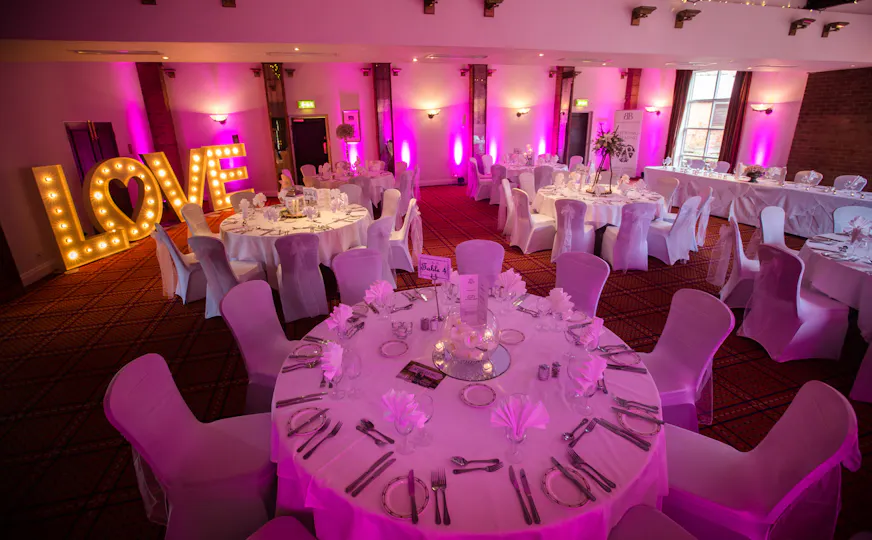 Carden Park Hotel – Cheshire’s Country Estate