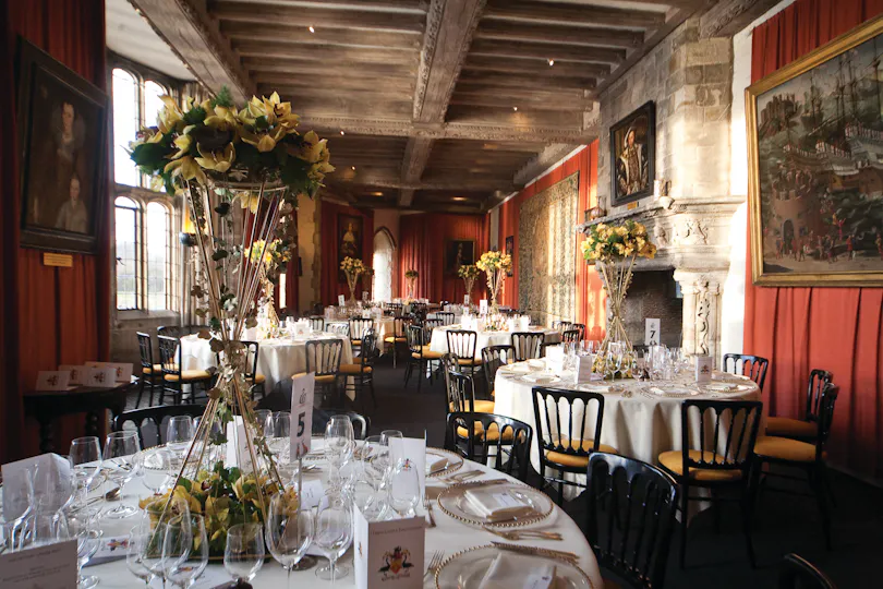 Leeds Castle