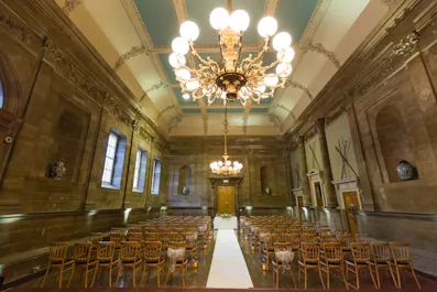 The Old Shire Hall