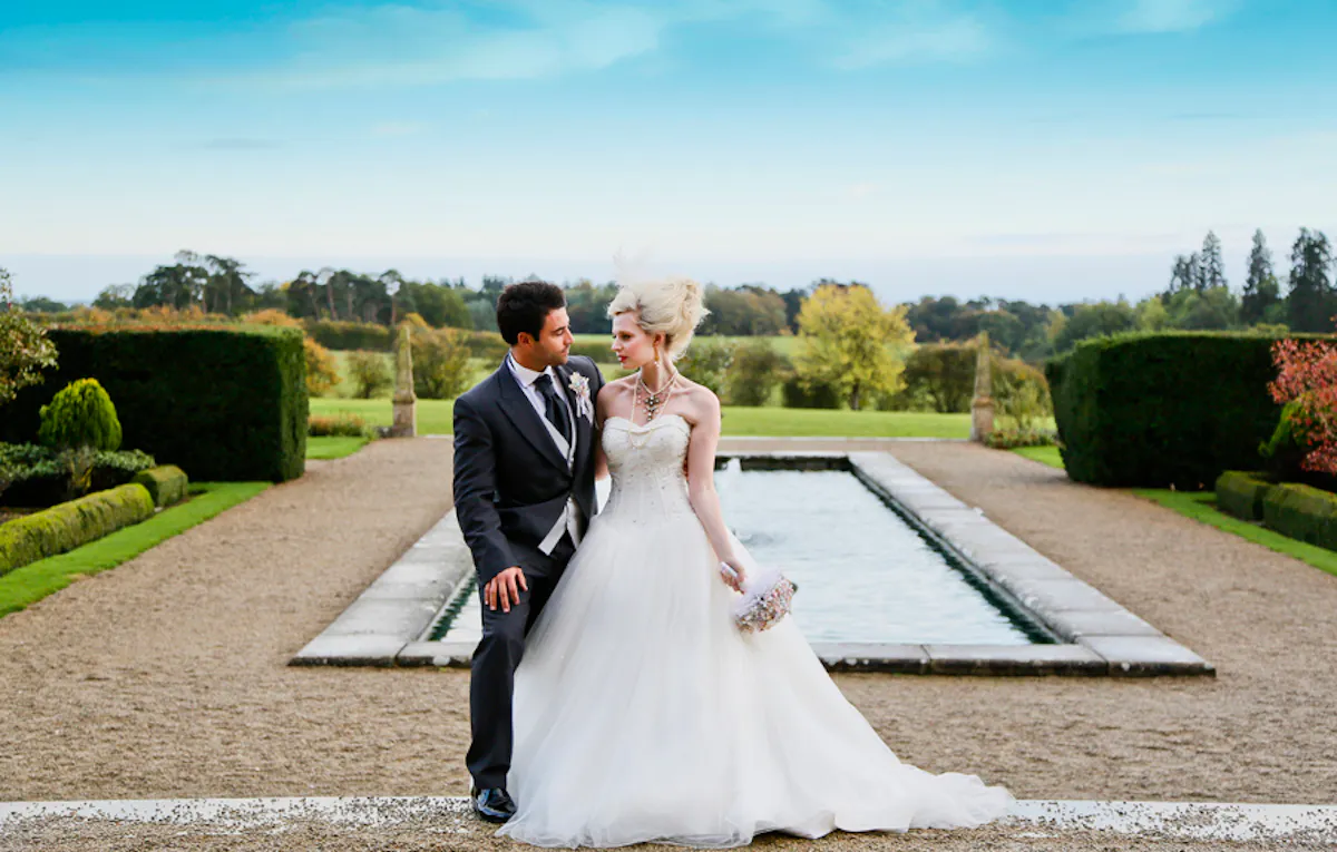 Eynsham Hall