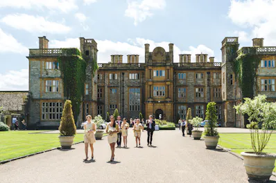 Eynsham Hall