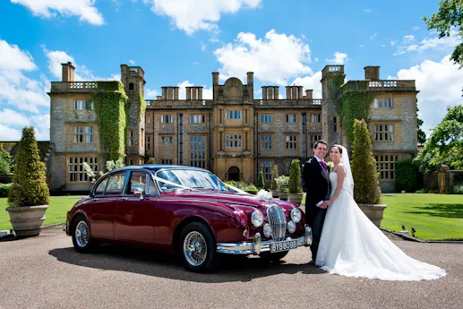 Eynsham Hall