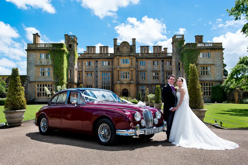 Eynsham Hall