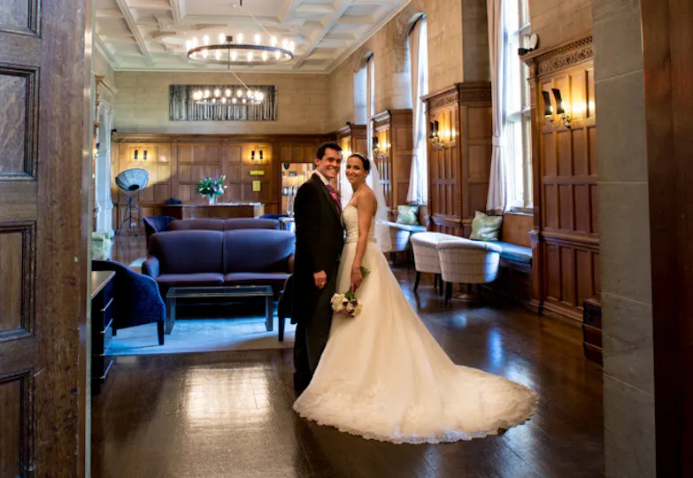 Eynsham Hall