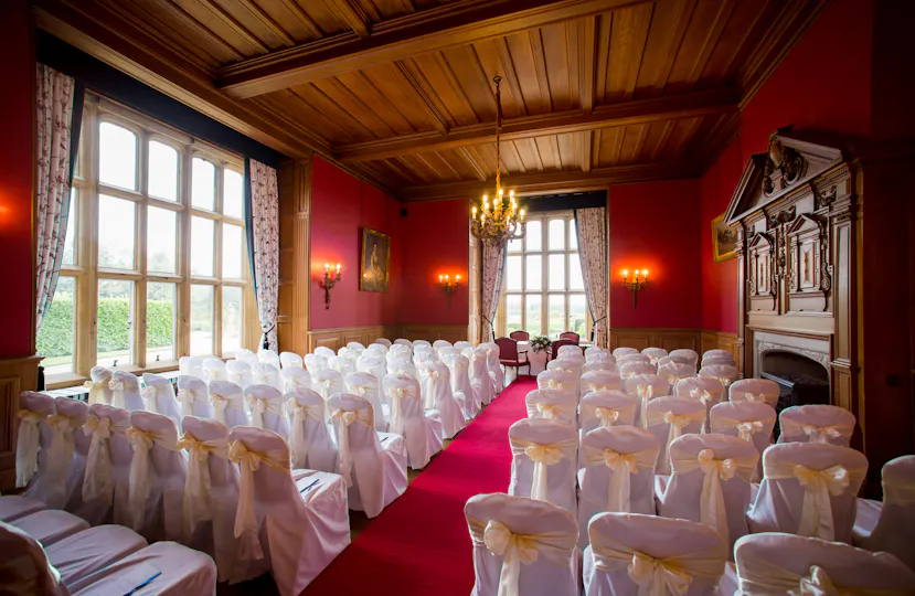 Eynsham Hall