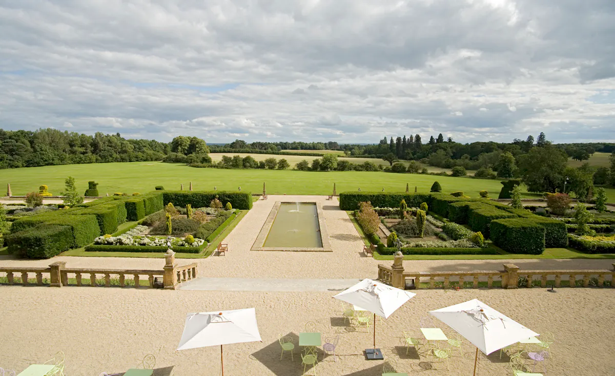 Eynsham Hall